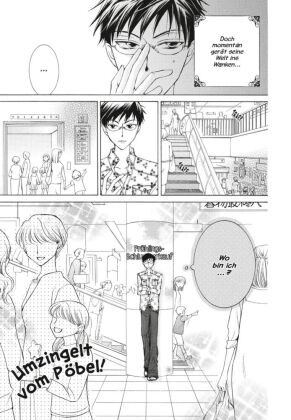 Ouran High School Host Club Pearls 4