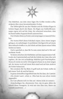 Shi Yu: Die Unbezwingbare