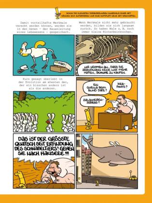 Frag Ferdinand: Natur und Tiere