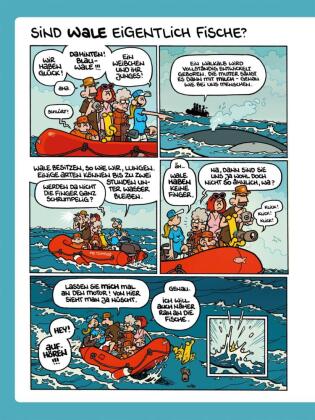 Frag Ferdinand: Natur und Tiere