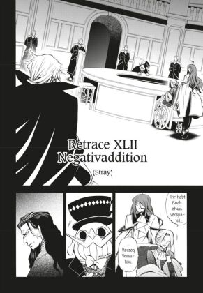 PandoraHearts Pearls 6