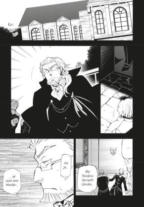 PandoraHearts Pearls 6