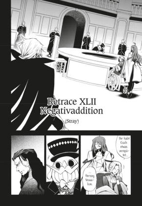 PandoraHearts Pearls 6