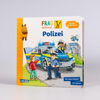 Frag doch mal ... die Maus: Polizei