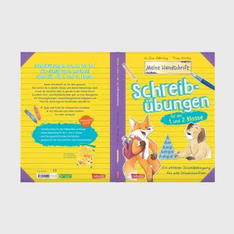 Schreibübungen für die 1. und 2. Klasse