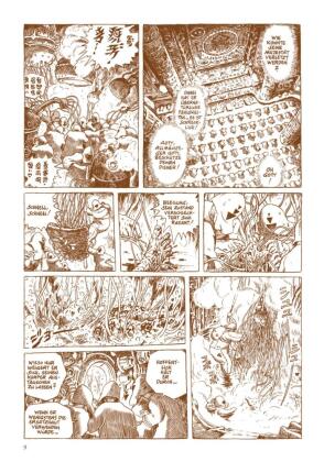 Nausicaä aus dem Tal der Winde: Doppelband-Edition 3