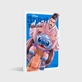 Stitch und der Samurai 2