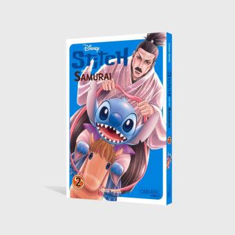 Stitch und der Samurai 2