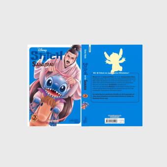 Stitch und der Samurai 2