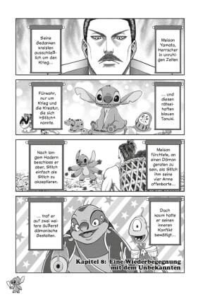 Stitch und der Samurai 2