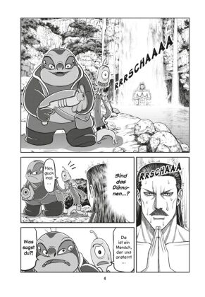 Stitch und der Samurai 2