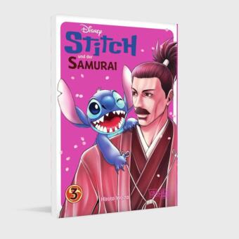 Stitch und der Samurai 3