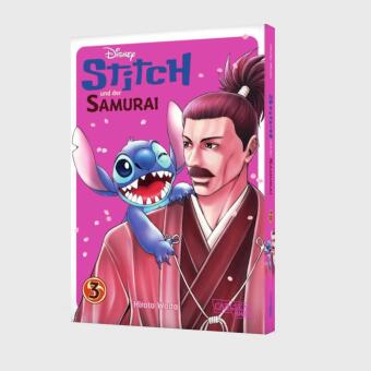 Stitch und der Samurai 3