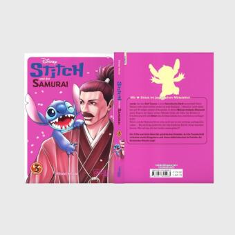Stitch und der Samurai 3