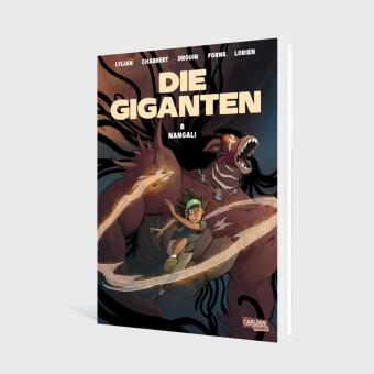 Die Giganten 8: Nangali