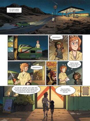 Die Giganten 8: Nangali