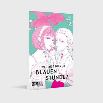 Wer bist du zur Blauen Stunde? 2