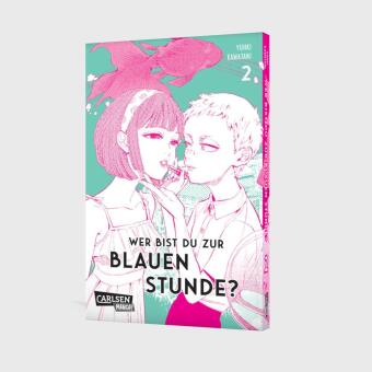 Wer bist du zur Blauen Stunde? 2