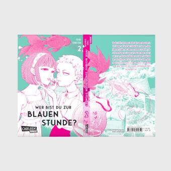 Wer bist du zur Blauen Stunde? 2