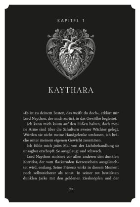Kingdom of the Black Crescent 1: Touch of Perish