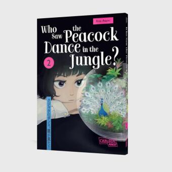 Who Saw the Peacock Dance in the Jungle? 2