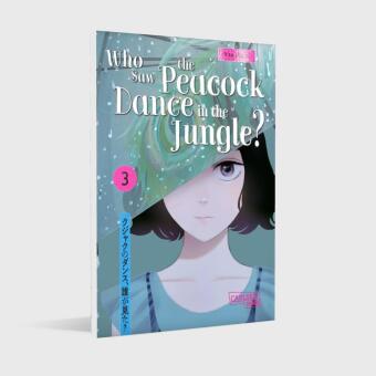 Who Saw the Peacock Dance in the Jungle? 3