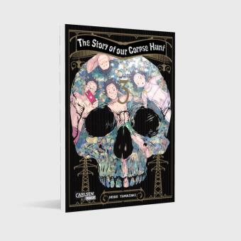 The Story of our Corpse Hunt 3