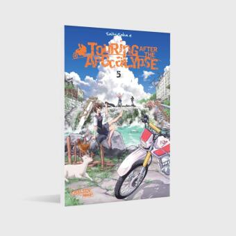 Touring After the Apocalypse  5