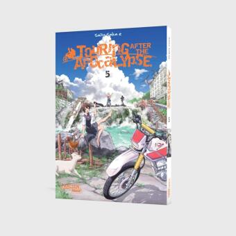 Touring After the Apocalypse  5