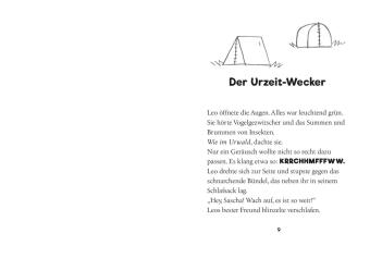 Tiberius Rex 3: Ein Dino zeltet 