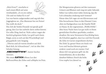 Tiberius Rex 3: Ein Dino zeltet 