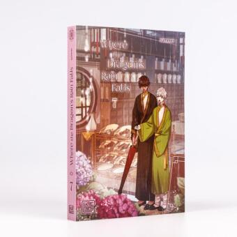 Where the Dragon's Rain Falls 7