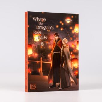Where the Dragon's Rain Falls 8