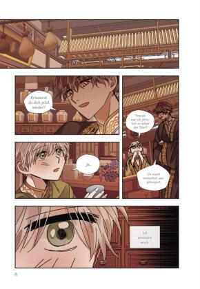 Where the Dragon's Rain Falls 8