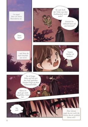 Where the Dragon's Rain Falls 9