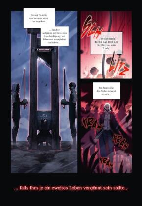 The Revenge of the Baskerville Bloodhound 1