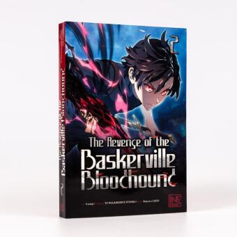 The Revenge of the Baskerville Bloodhound 2