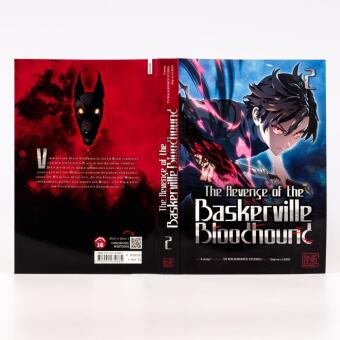 The Revenge of the Baskerville Bloodhound 2