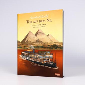 Agatha Christie Classics: Tod auf dem Nil
