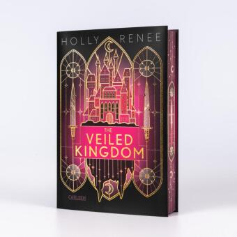 The Veiled Kingdom (Die Veiled-Kingdom-Serie 1)