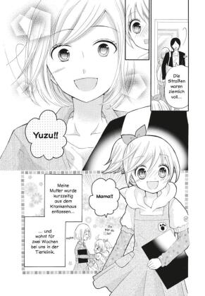 Yuzu - die  kleine Tierärztin 5