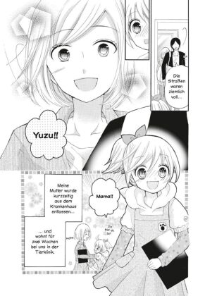 Yuzu - die kleine Tierärztin 5
