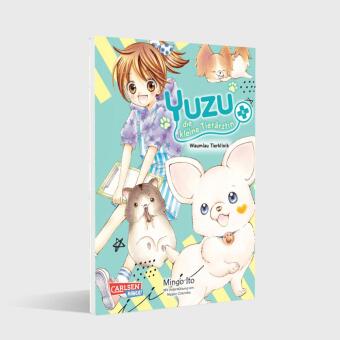 Yuzu - die  kleine Tierärztin 6