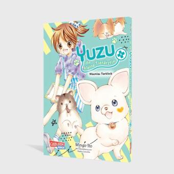 Yuzu - die  kleine Tierärztin 6