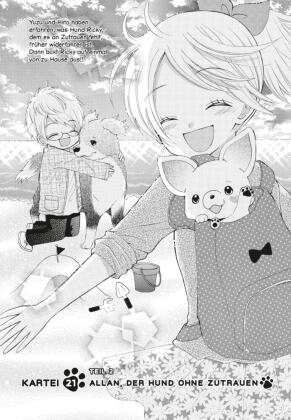Yuzu - die  kleine Tierärztin 6