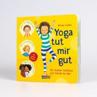 Yoga tut mir gut