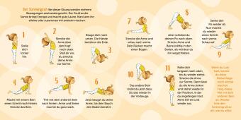 Yoga tut mir gut