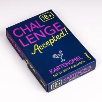 Let's Party: Challenge Accepted! 18+
