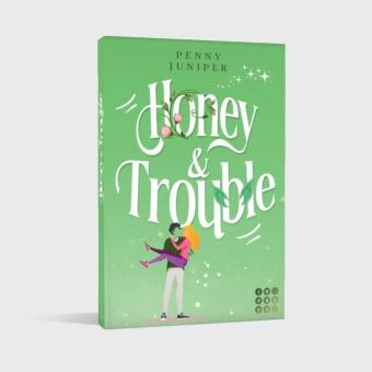 Honey & Trouble (Bellbook University 2)