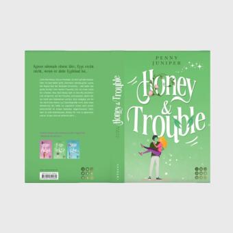 Honey & Trouble (Bellbook University 2)